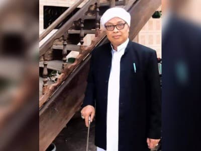 Innalillahi, Mursyid Tarekat Khalwatiyah Samman Wafat