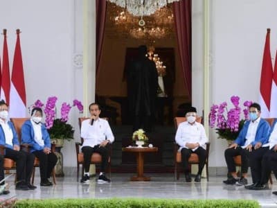 Ditunjuk Jadi Menteri Agama, Gus Yaqut: Innalillahi...