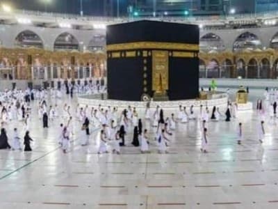 Kaleidoskop 2020: Haji-Umrah di Tengah Pandemi Covid-19
