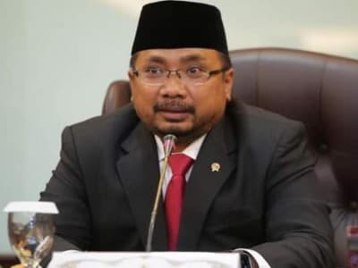 Sertijab Menag, Gus Yaqut: Saatnya Agama Jadi Inspirasi, Bukan Aspirasi