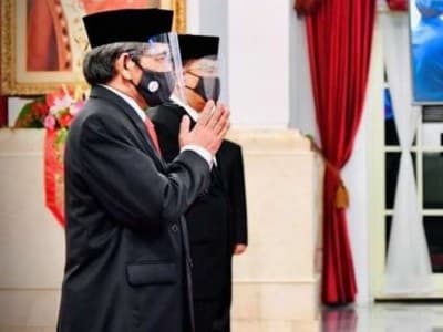 Pimpin BRGM, Hartono Tegaskan Pentingnya Jaga Ekosistem Gambut dan Mangrove