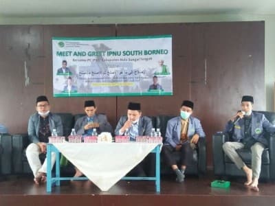Kunjungi Tiap Cabang, IPNU Kalsel Dorong Pembentukan Anak Cabang dan Ranting