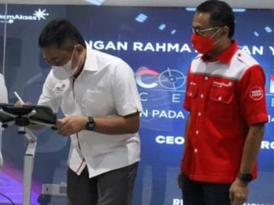 Telkom Resmikan Command Center untuk Hadirkan Pengalaman Terbaik Pelanggan IndiHome