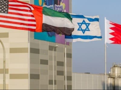 Kaleidoskop 2020: Empat Negara Arab Merapat dengan Israel