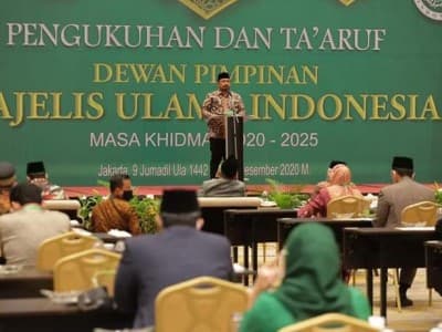 Menag Harap Peran MUI Lebih Luas dan Tegas Kawal Kerukunan Umat