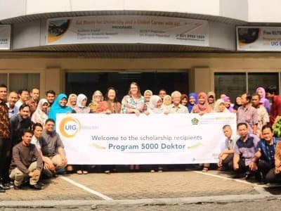 Program 5000 Doktor Siapkan Duta Moderasi Beragama