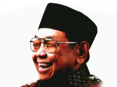 Gus Dur Mewariskan Diplomasi Kemanusiaan dan Solidaritas Global