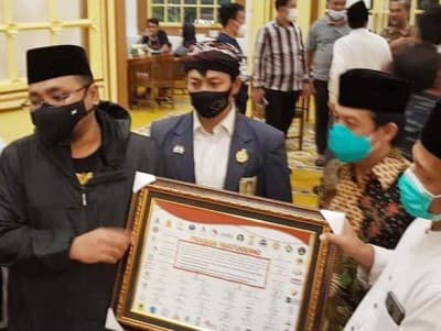 Menag: Piagam Watugong Bisa Jadi Inspirasi Daerah Lain 