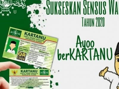 Pendataan Warga, NU Banyumas Kerahkan Ribuan Relawan