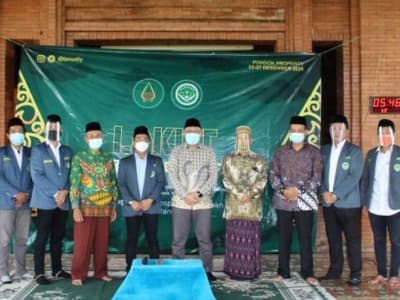 Pelajar NU Harus Adaptif dengan Perubahan Zaman
