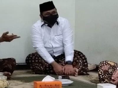 Menag Sampaikan Presiden Jokowi Perhatikan Nasib Pesantren saat Pandemi Covid-19