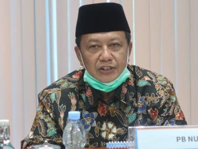 PBNU Nilai Penggabungan Bank Syariah Kuatkan Ekonomi Islam Dunia