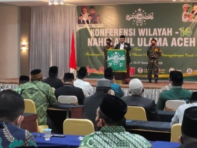 Kiai Marsudi: NU Miliki Kontribusi Besar bagi Perdamaian Dunia