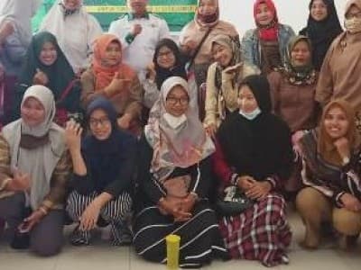 Kader Fatayat Padang Pariaman Diminta Jadi Agen Ciptakan Keluarga Sakinah