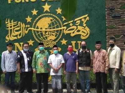 Bangkitkan Ekonomi Santri, LPNU Jember Kembangkan Sistem Usaha Digital