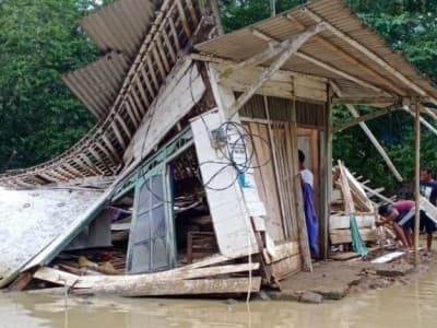 Anak Muda Didorong Jadi Pelopor Kesadaran Bencana