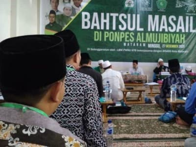 Hukum Perkawinan Janda sampai Penggunaan Tabungan Sekolah Dibahas di NTB 