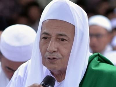 Habib Luthfi Ajak Bangsa Belajar dari Sebutir Nasi