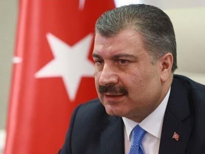 Pemerintah Turki Tak Wajibkan Vaksin Covid-19 untuk Warganya