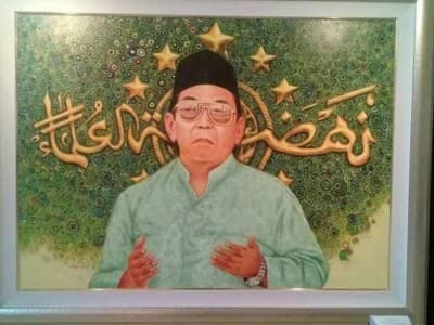 Perlu Kontemplasi dalam Meneladani Multi-Peran Gus Dur