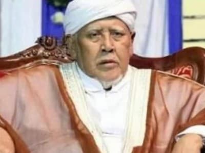 Innalillaahi, Ulama Cipete KH Abdul Hay Naim Wafat