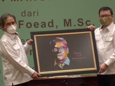 Kepala BRGM Tegaskan Pemulihan Ekosistem Gambut Butuh Kerja Sama Banyak Pihak