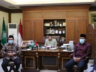 Refleksi Akhir Tahun 2020, PBNU Soroti Kondisi Kebangsaan dan Penanggulangan Covid-19