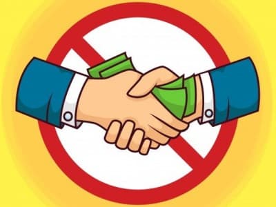 Humor: Mendemo Gubernur Korup