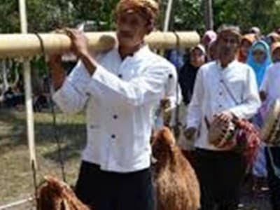 Sebelas Tradisi di Jawa Barat dan Banten Sarat Pendidikan Karakter