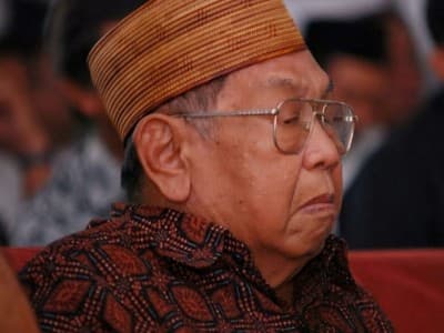 Rahasia Peci Gus Dur