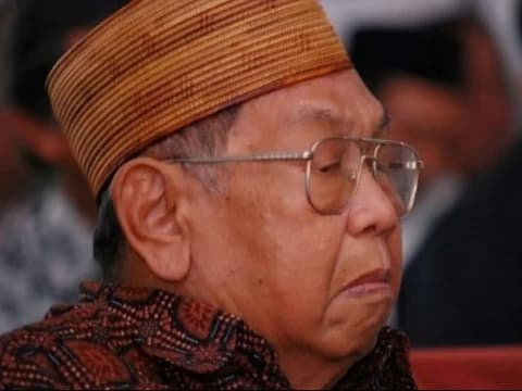 Ini 4 Bekal Gus Dur untuk Anak-anaknya