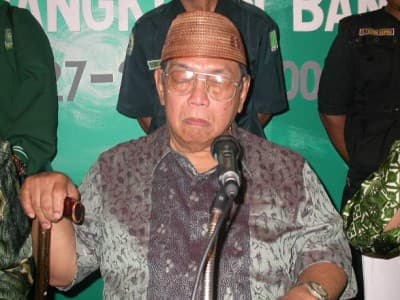 Marjinal dan Efek Rumah Kaca Meriahkan Haul Ke-11 Gus Dur Malam Ini