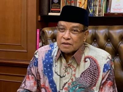 Kiai Said Tegaskan Pelengseran Presiden Gus Dur Inkonstitusional
