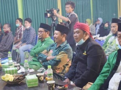 Haul Gus Dur, Tokoh Lintas Kultural Tegal Ikut Hadir 