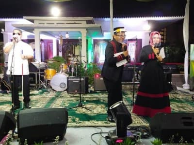 Haul Gus Dur di Ciganjur Taati Protokol Kesehatan