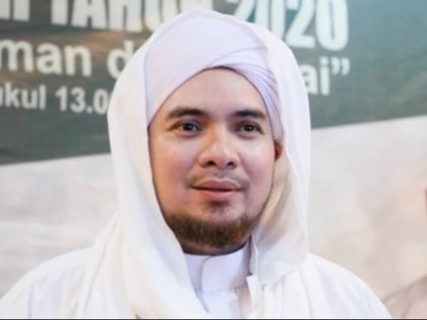 Habib Jindan Sebut Silaturahim Jadi Bakti Tertinggi kepada Orangtua 