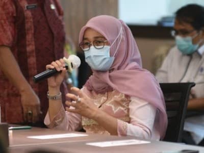 Anggota Komisi IX Minta Pemerintah Antisipasi Sebaran Varian Baru Virus Corona