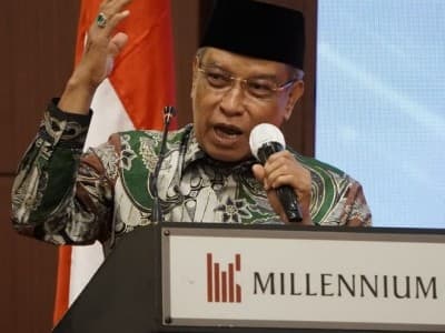 Ketum PBNU Sambut Baik Gugus Tugas Pemuka Agama Cegah Terorisme