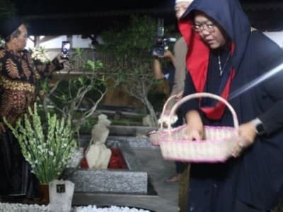 Anita Wahid: Gus Dur Tak Pernah Pergi dari Ingatan