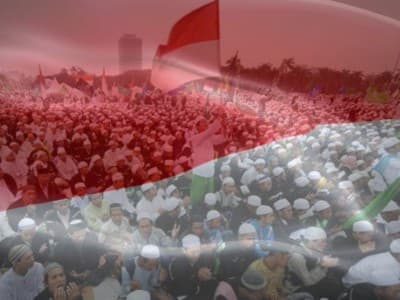 Refleksi 2020: Pentingnya Dakwah untuk Indonesia yang Aman dan Damai