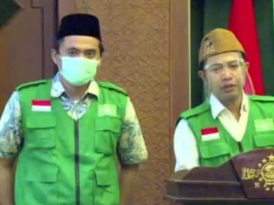 Komunitas Penyintas Covid Dideklarasikan