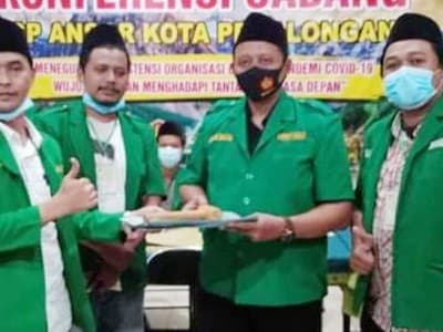 PP Ansor: GP Ansor Kota Pekalongan Harus Lakukan Akselerasi Gerakan