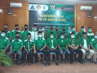 Berjihad di Ansor, Kader Harus Miliki Niat Ikhlas