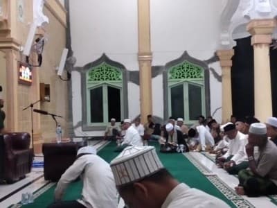 Istighotsah Awal Tahun, NU Pidie Aceh Berharap Pandemi Segera Teratasi