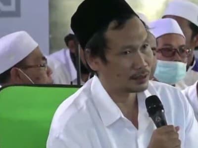 Gus Baha Jelaskan Mengapa Orang Saleh Harus Kaya