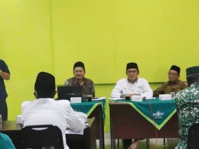 NU Cilacap Harus Bisa Jawab Kebutuhan Umat