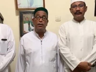 Keluarga Habib Ja’far Imbau Masyarakat Shalat Ghaib dan Tahlil di Rumah Masing-masing