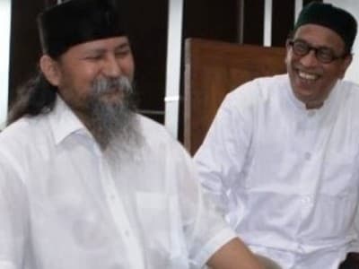 Ketika Habib Umar Diperintah Habib Ja’far Syahadatkan Orang Mati