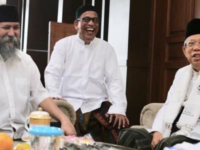 Isyarat Kembalinya Habib Ja'far Al-Kaff