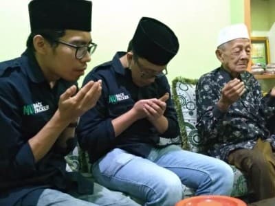 Amalan agar Tidak Fakir menurut Murid KH Hasyim Asy'ari